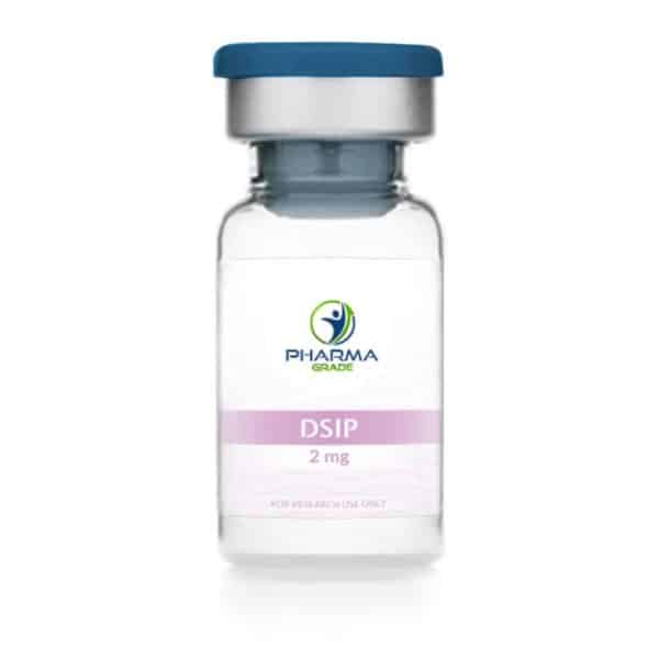 DSIP Peptide Vial 2mg